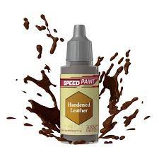 Army Painter - Speed Paint Hardened Leather (18ml)